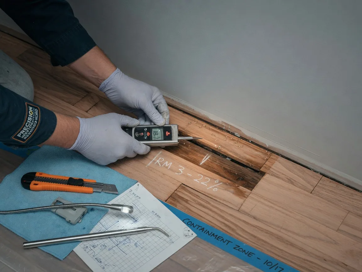 Why choose Water Removal in Pottsboro, TX